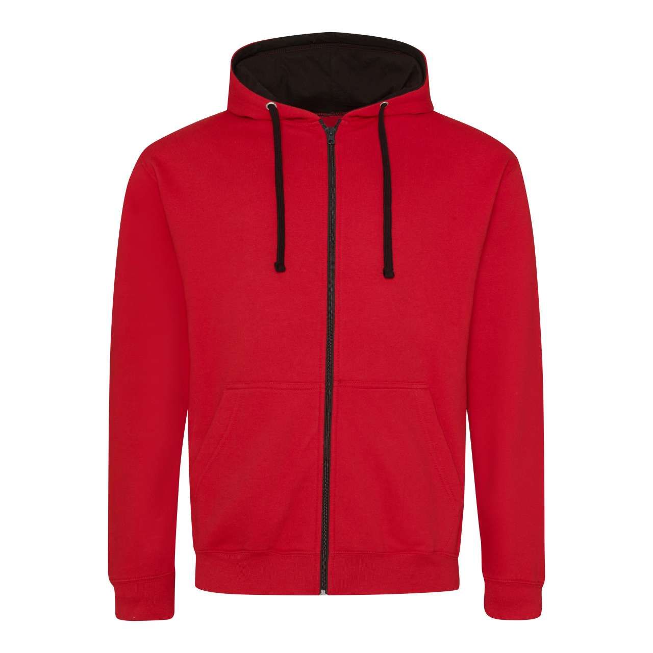 Just Hoods VARSITY ZOODIE