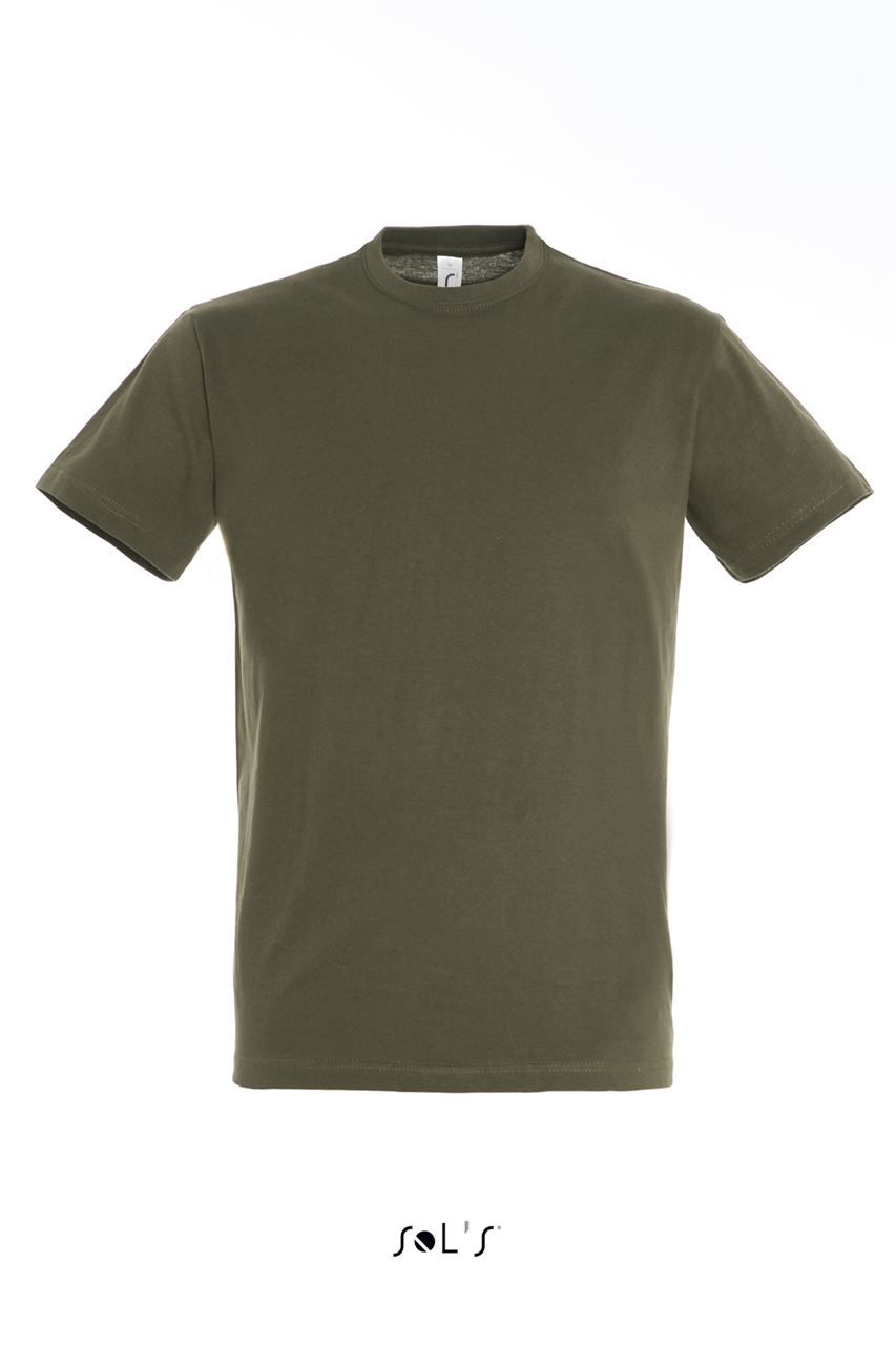 SOL'S REGENT - TRICOU UNISEX CU GULER ROTUND