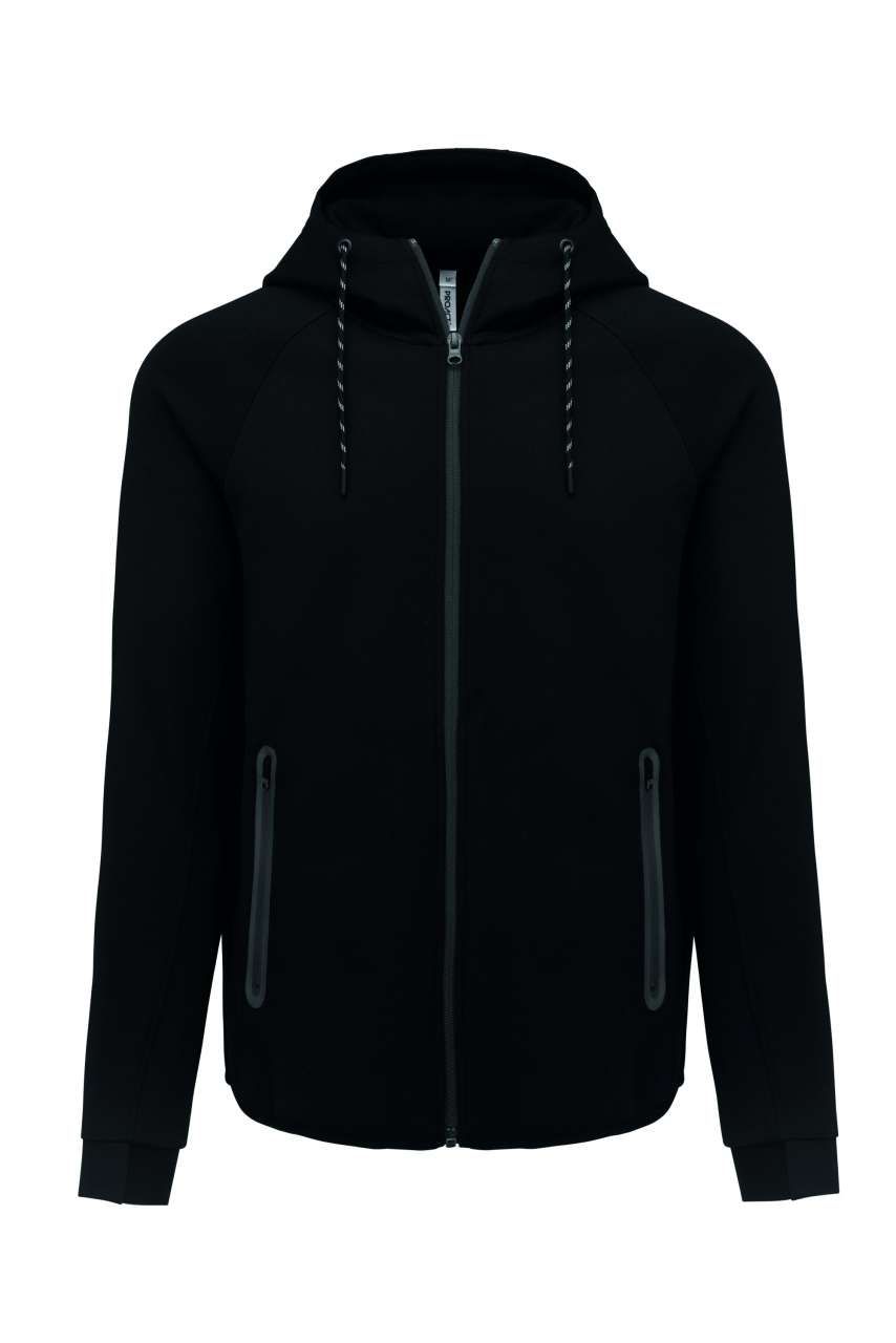 Proact MEN'S HOODED SWEATSHIRT