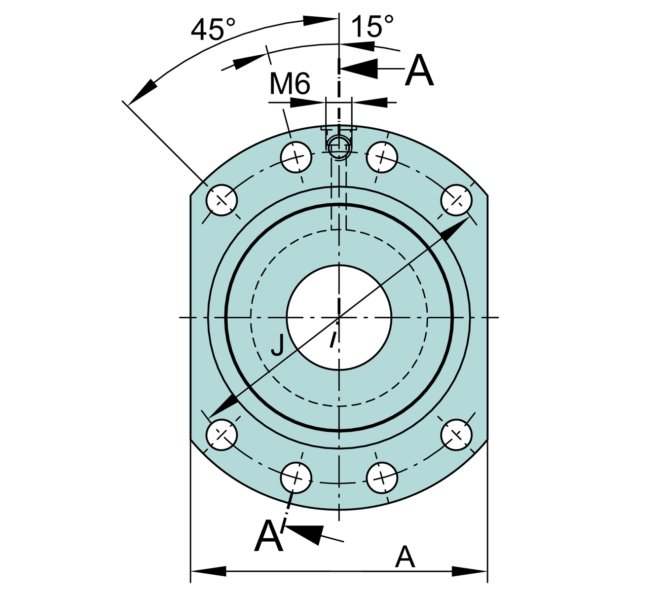 DKLFA30110-2RS+INA