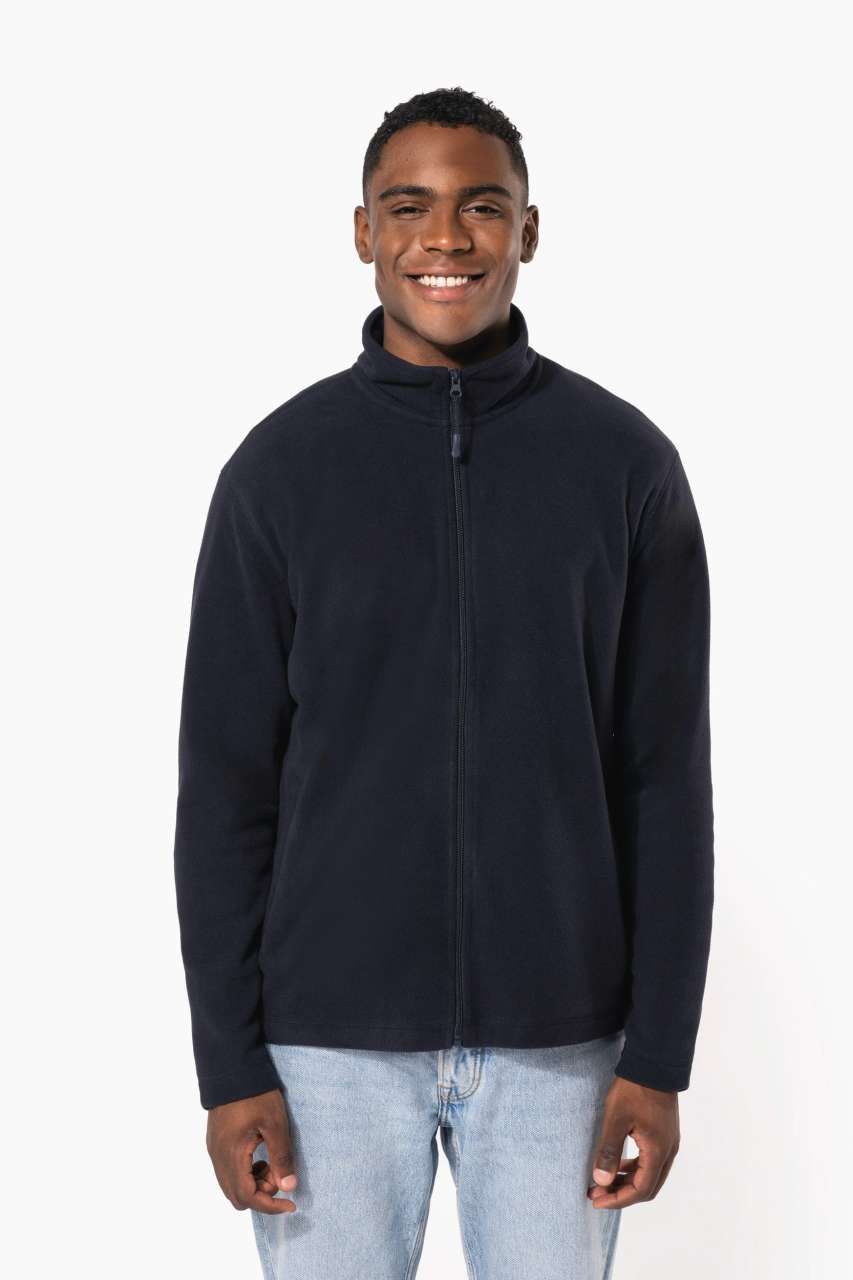 Kariban FULL ZIP MICROFLEECE JACKET