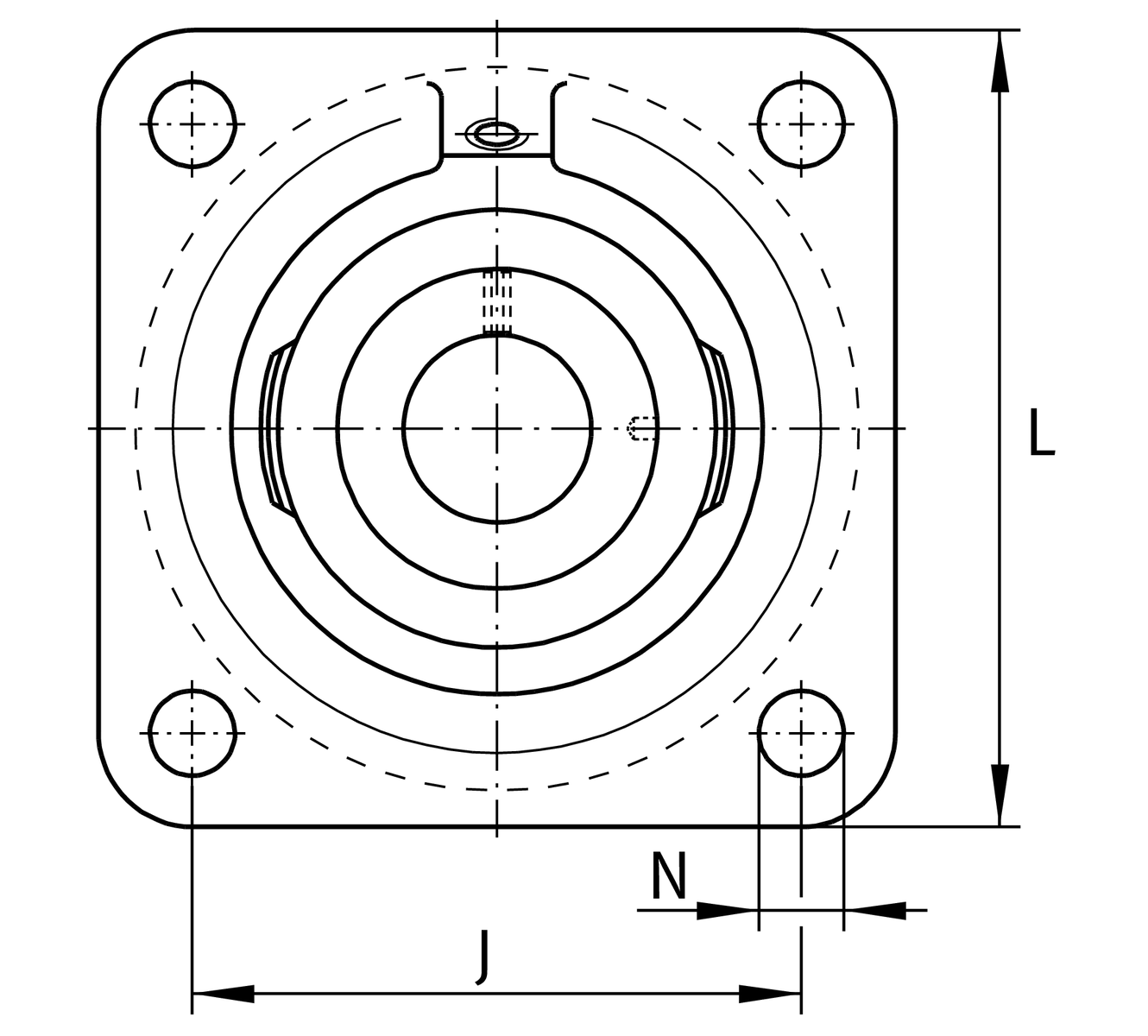 PCF25-XL+INA
