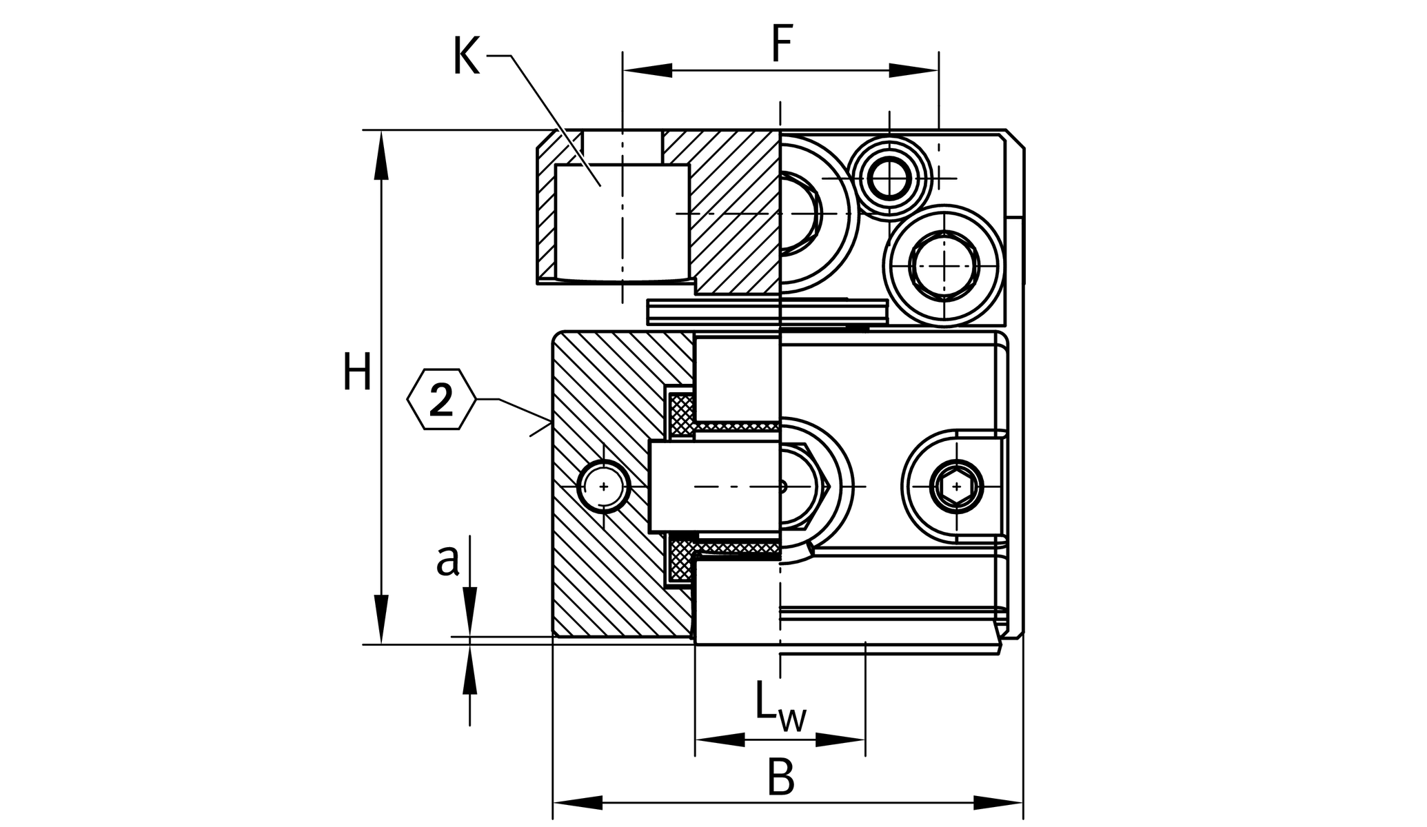 RUSV42126-KS+INA
