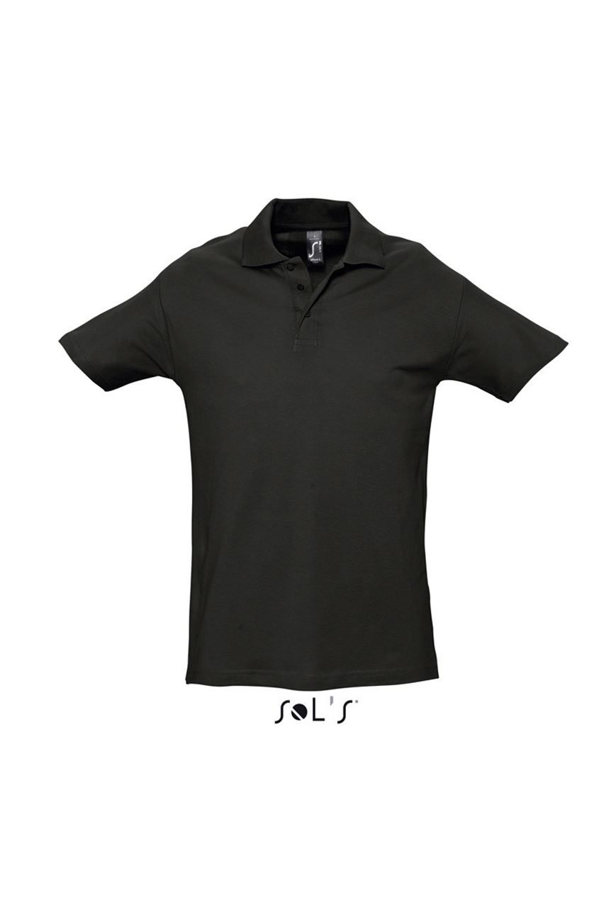 SOL'S SOL'S SPRING II - MEN’S PIQUE POLO SHIRT