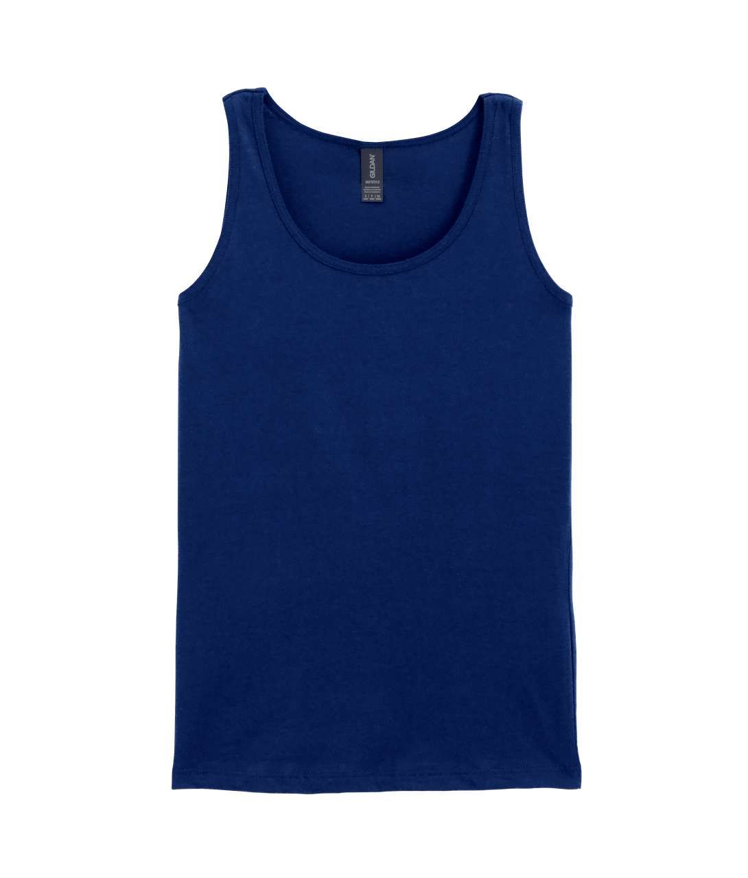 Gildan SOFTSTYLE™ TOP DE FETE fără mâneci