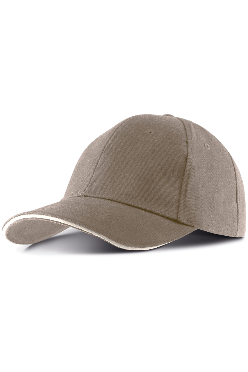 K-UP ORLANDO KIDS - KIDS' 6 PANELS CAP