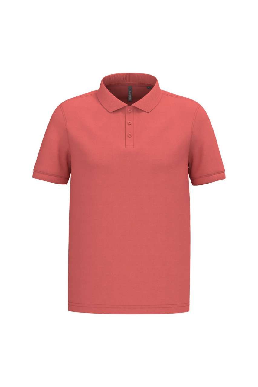 Kariban MEN'S SHORT-SLEEVED PIQUÉ POLO SHIRT