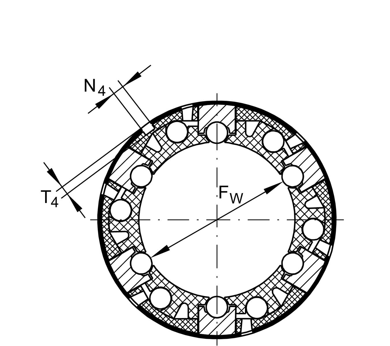 KN20-B-PP+INA