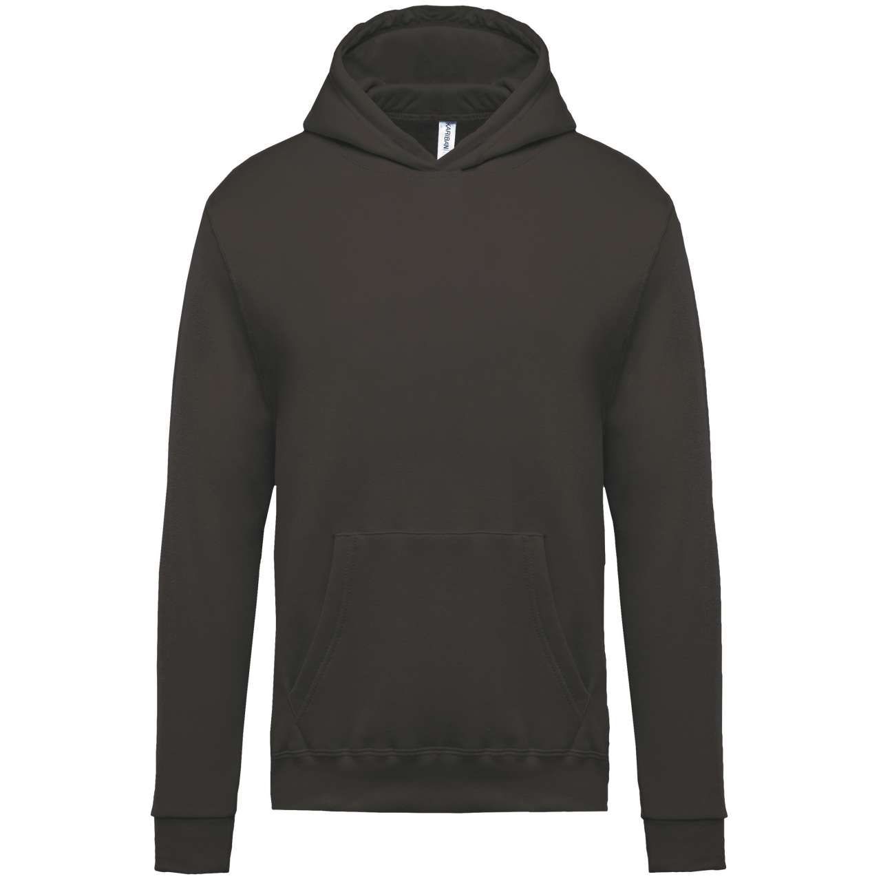 Kariban KIDS’ HOODED SWEATSHIRT