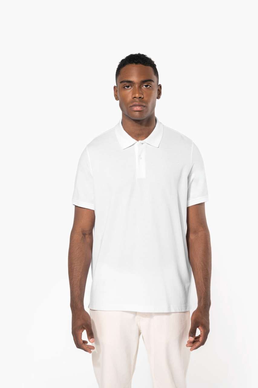 Kariban MEN'S ORGANIC 180 PIQUÉ POLO SHIRT