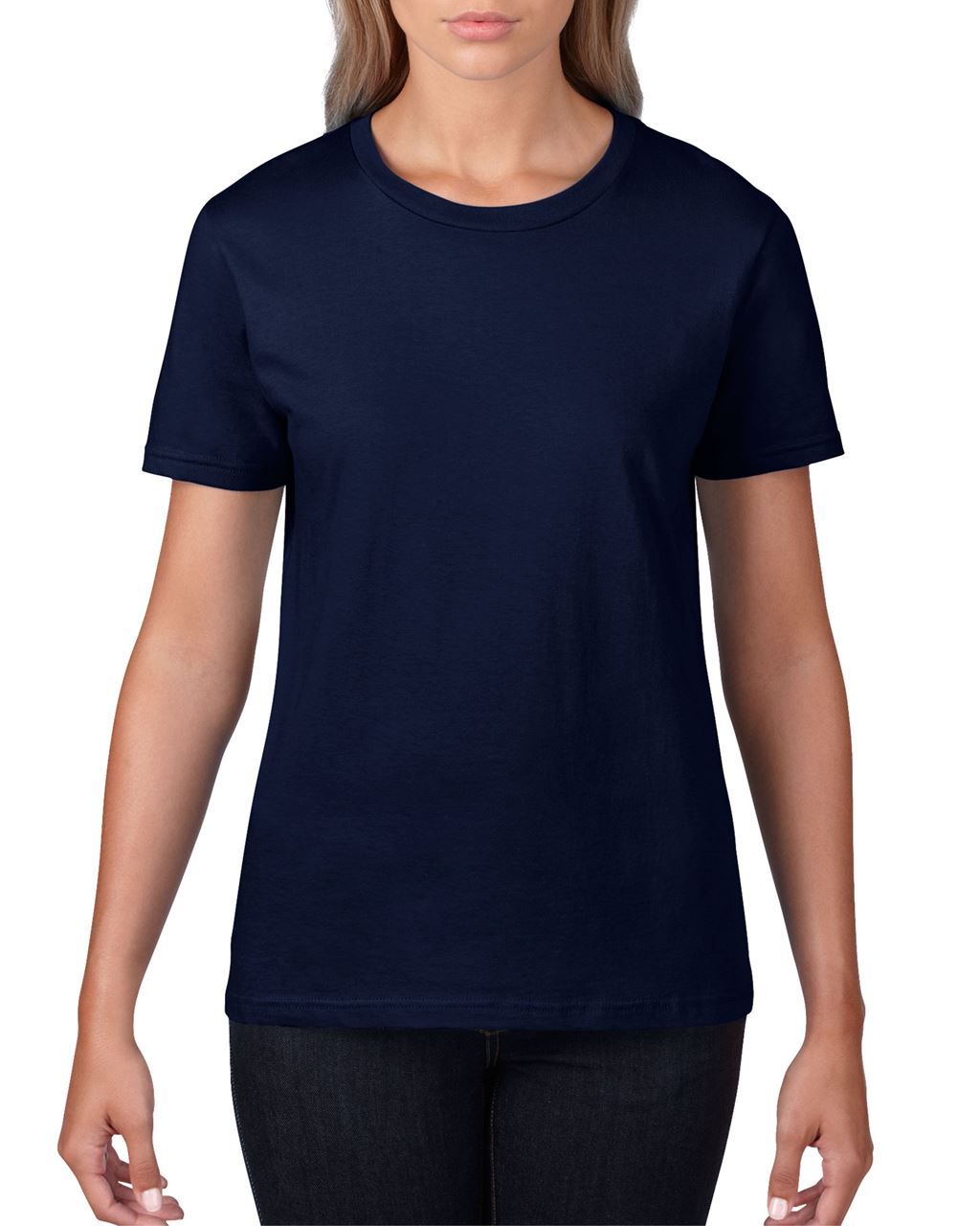 Gildan PREMIUM COTTON® TRICOU FEMEIESC