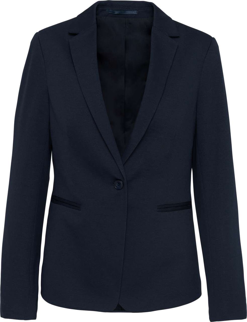 Kariban LADIES' KNIT JACKET