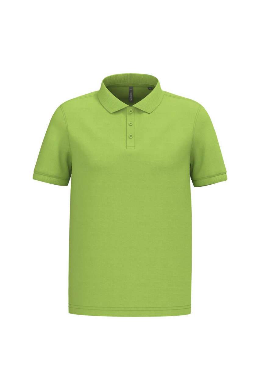 Kariban MEN'S SHORT-SLEEVED PIQUÉ POLO SHIRT