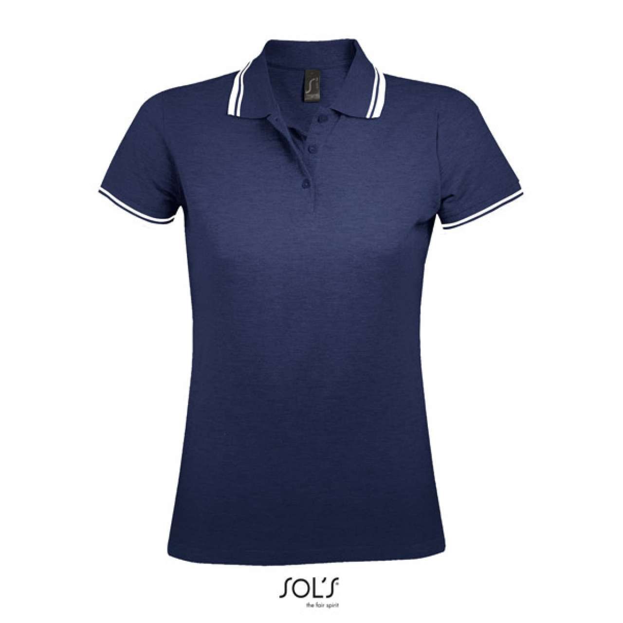 SOL'S SOL'S PASADENA WOMEN - POLO SHIRT