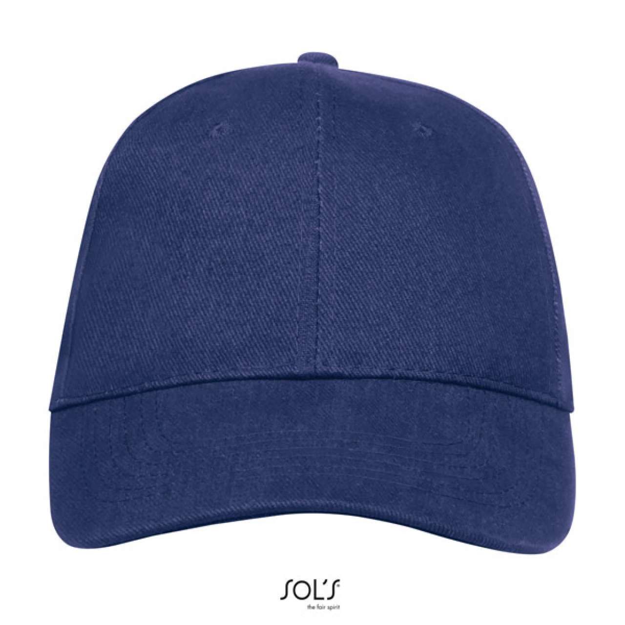 SOL'S SOL'S BUFFALO - SIX PANEL CAP