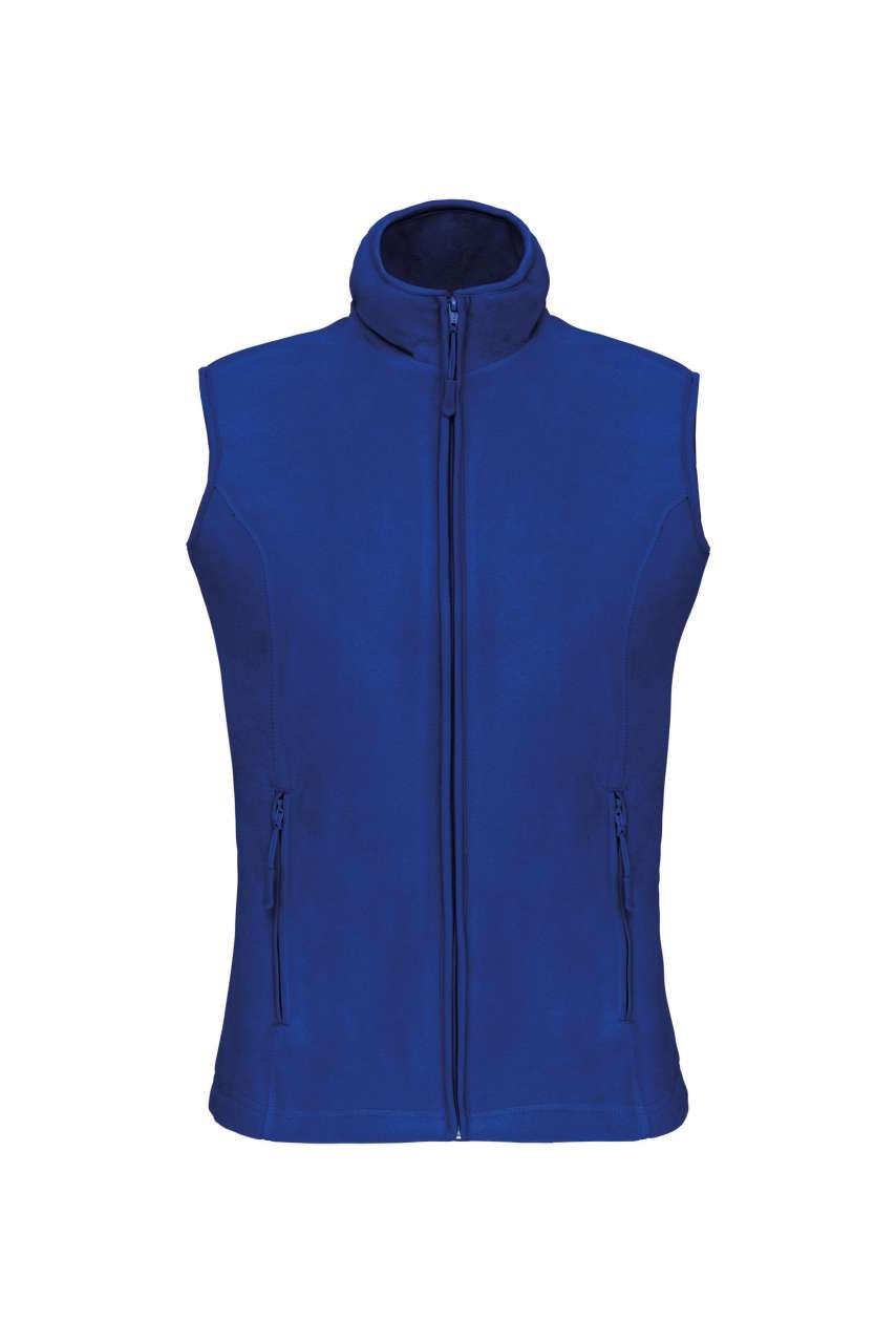 Kariban MELODIE - VESTĂ DIN MICROFLEECE PENTRU FEMEI