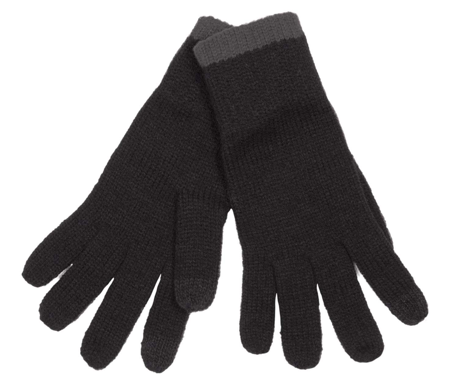 K-UP TOUCH SCREEN KNITTED GLOVES
