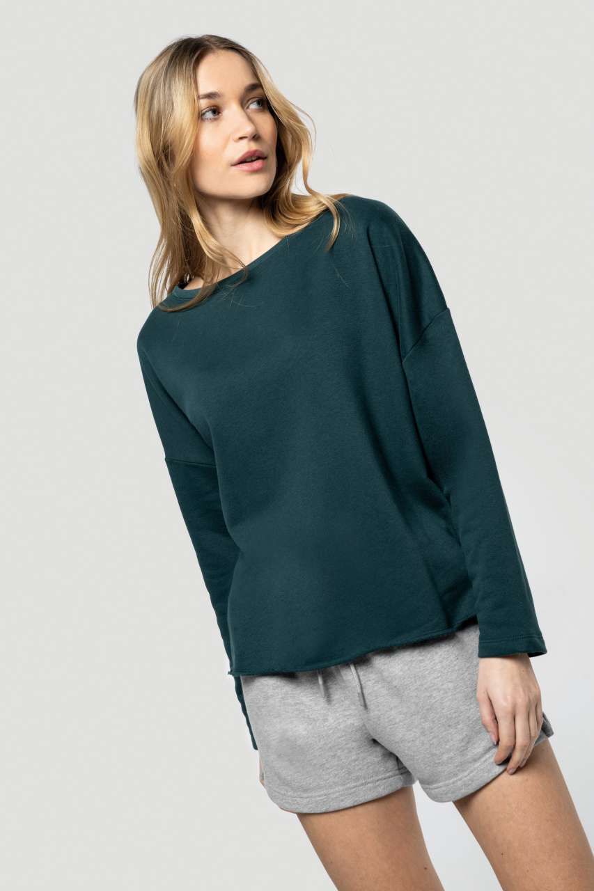 Kariban HANORAC PENTRU FEMEI OVERSIZED