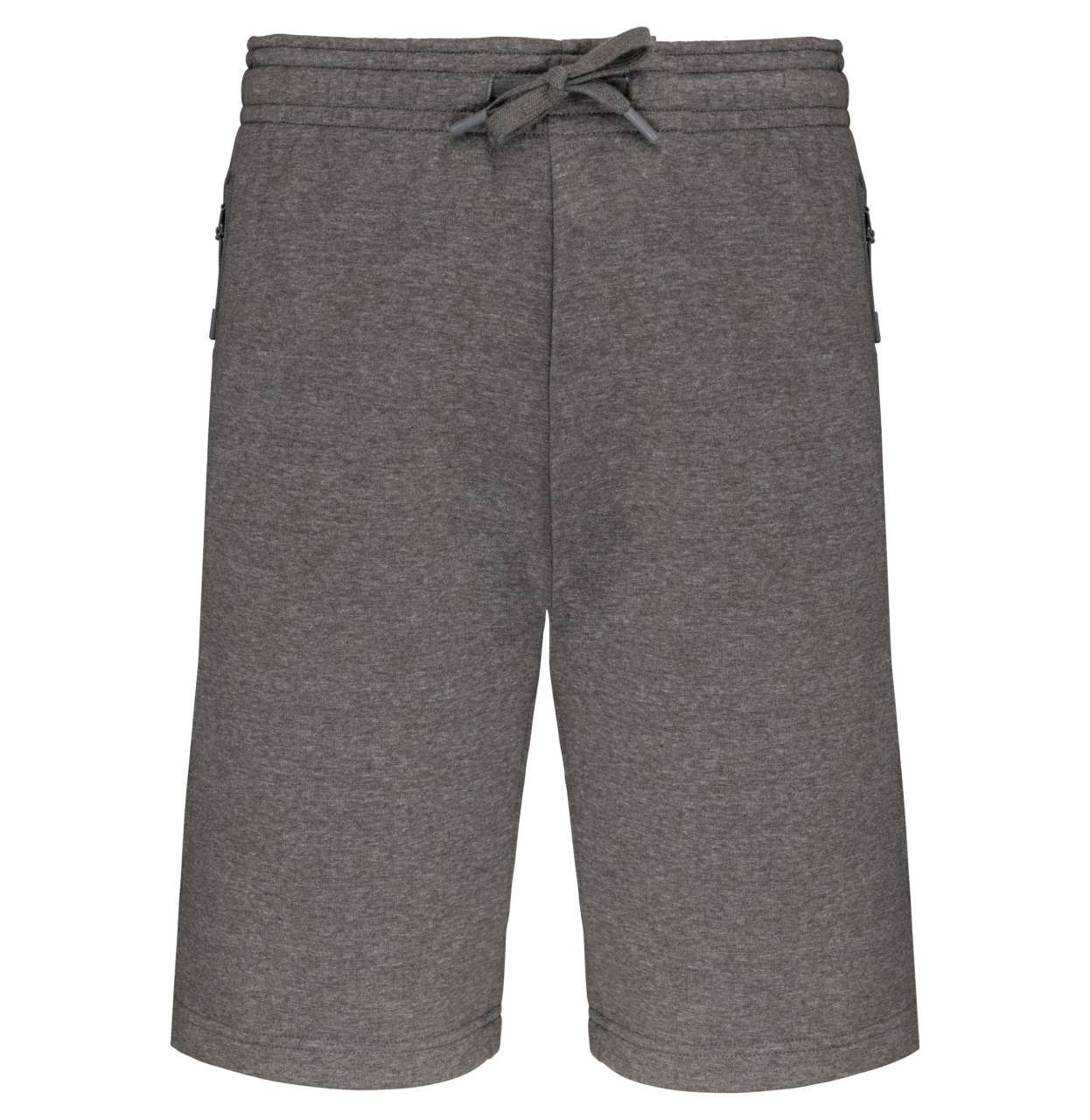 Proact ADULT FLEECE MULTISPORT BERMUDA SHORTS