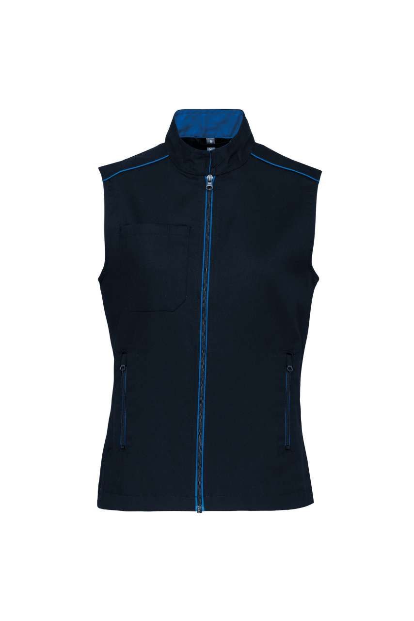 Designed To Work LADIES' DAYTODAY GILET