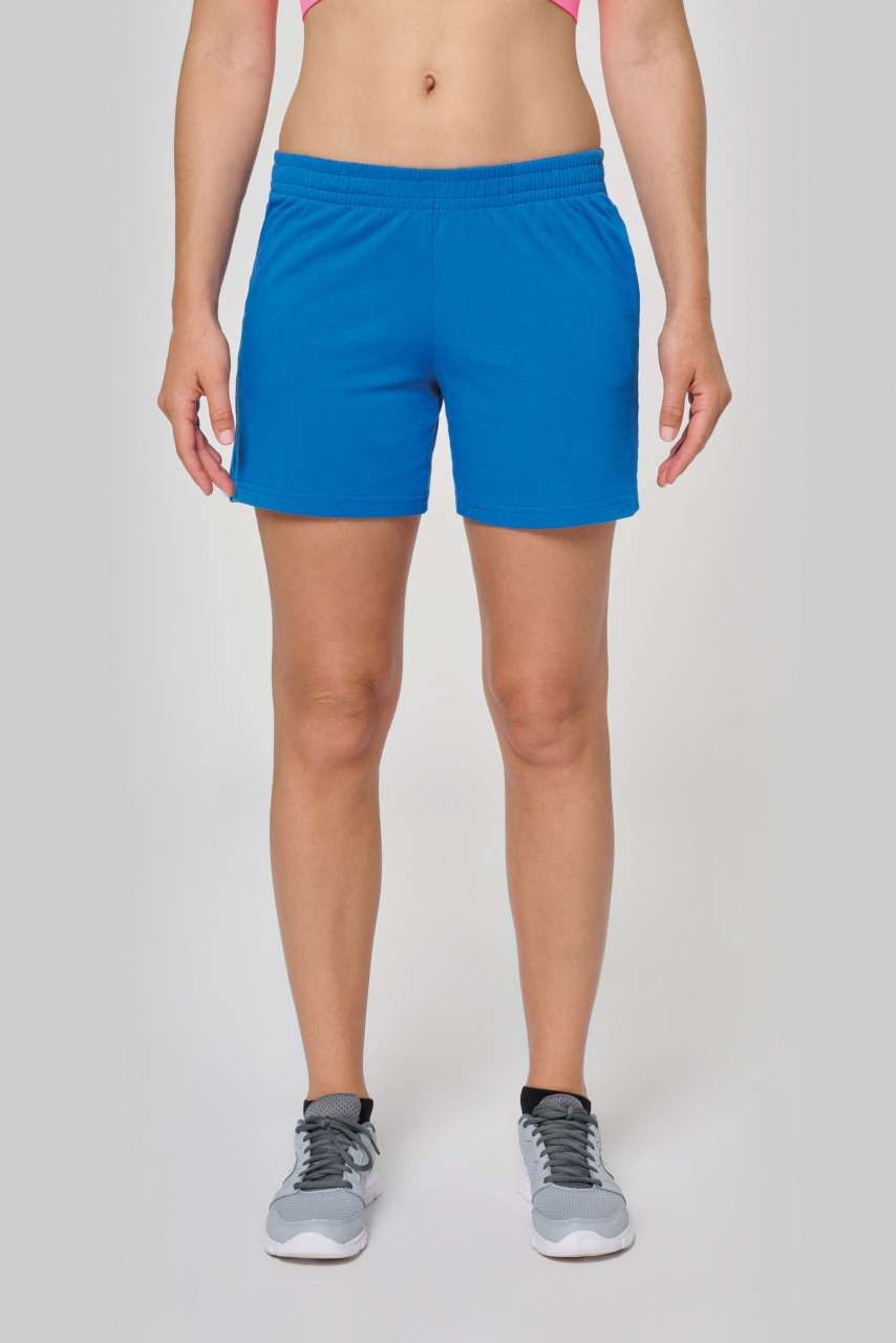 Proact LADIES' JERSEY SPORTS SHORTS