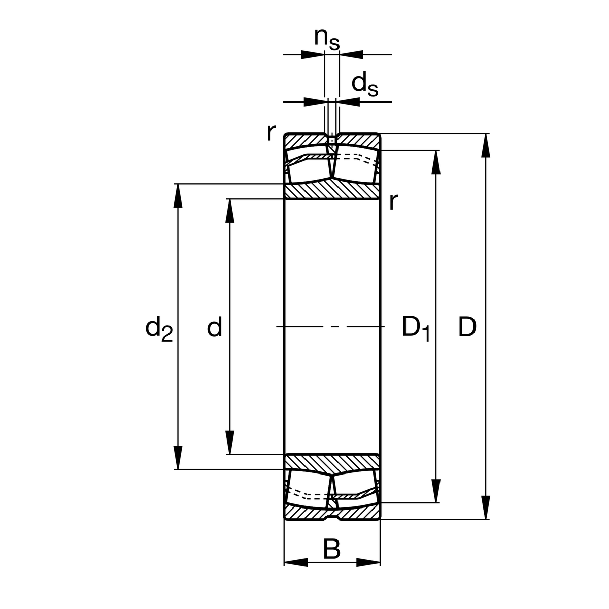 22213-E1-XL-C3+FAG