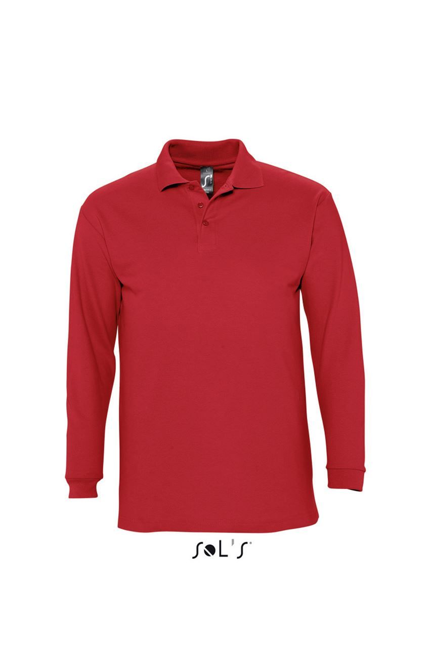 SOL'S SOL'S WINTER II - MEN'S POLO SHIRT