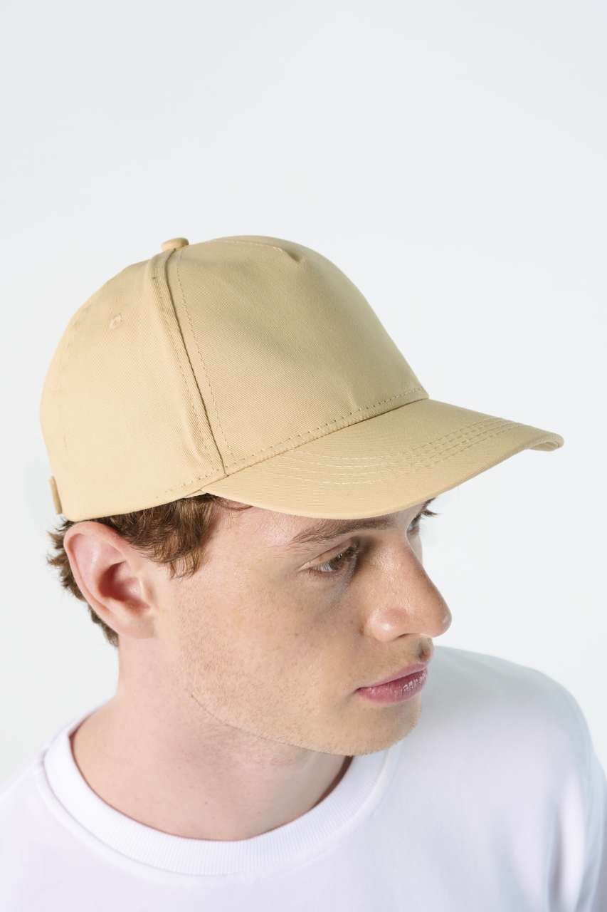 SOL'S SOL'S BUZZ - FIVE PANEL CAP