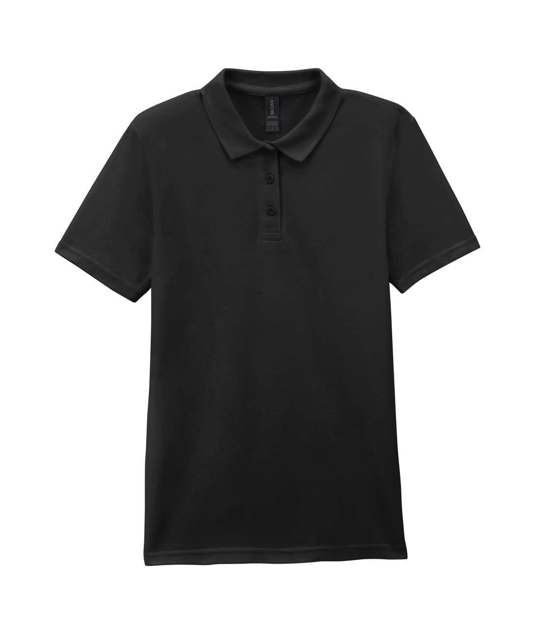 Gildan SOFTSTYLE™ POLO FEMEIESC DIN DUBLĂ PIQUÉ