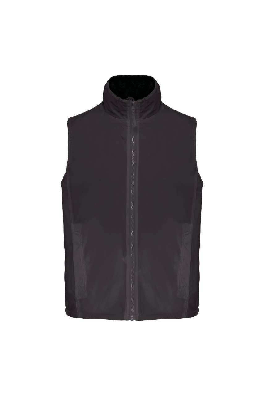 Kariban RECORD - VESTĂ CU FLEECE