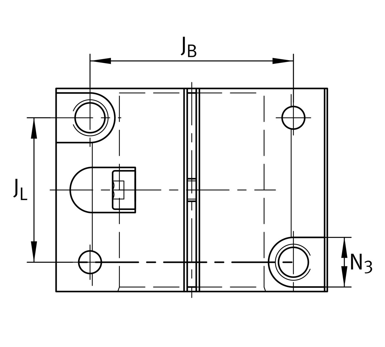 KGSNS40-PP-AS+INA