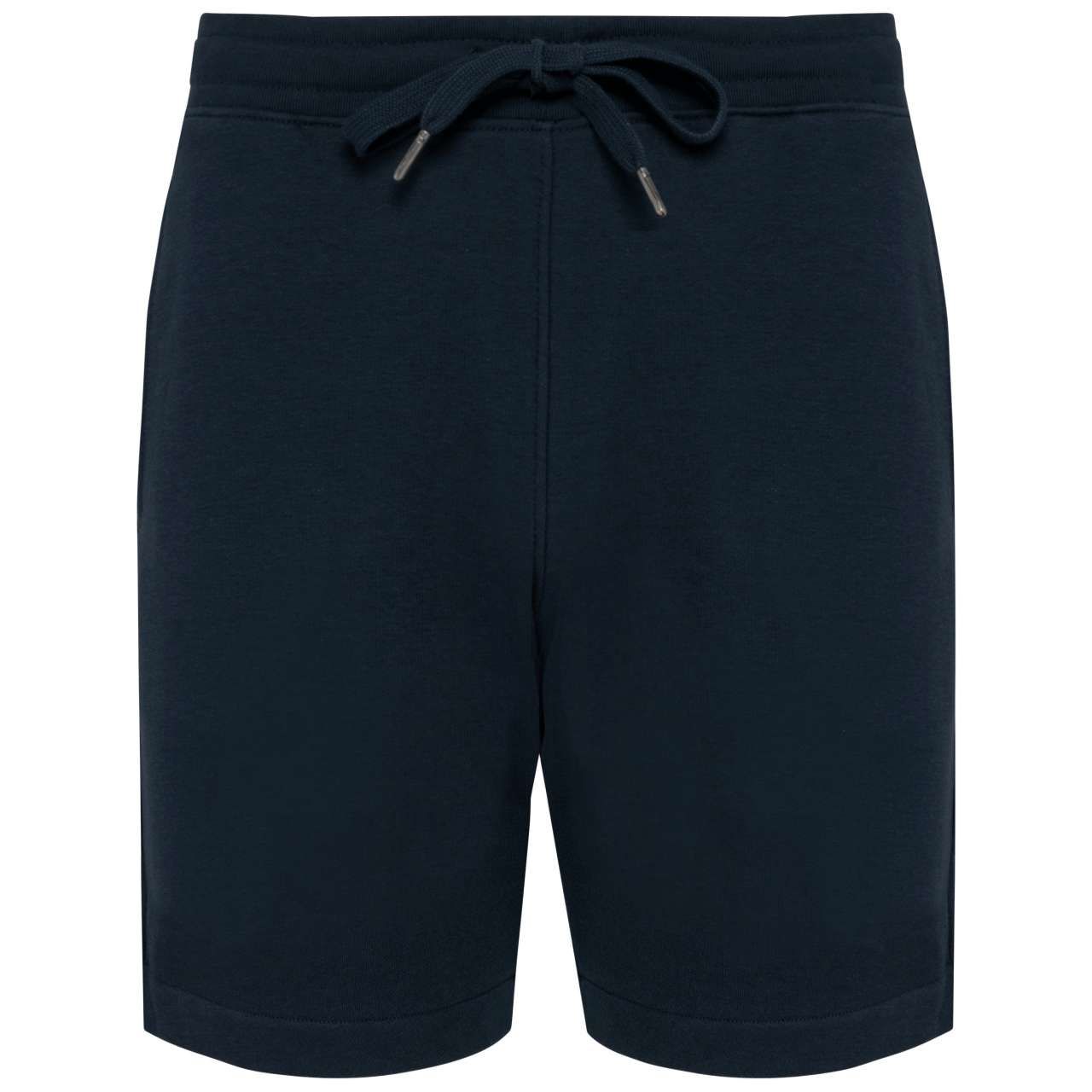 Kariban MEN'S ECO-FRIENDLY FRENCH TERRY BERMUDA SHORTS