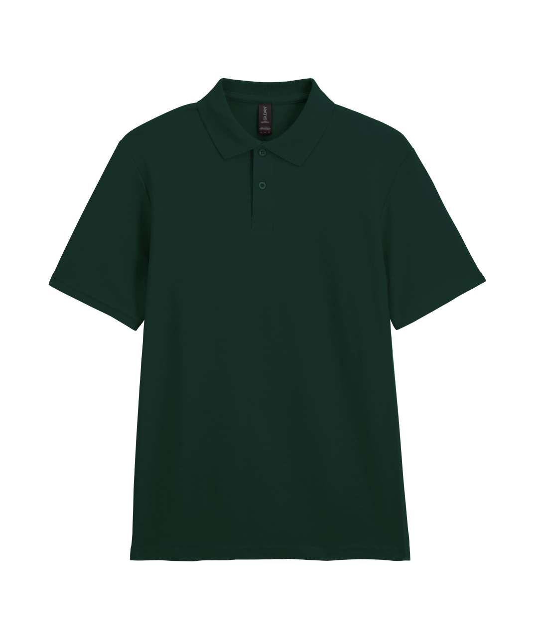 Gildan SOFTSTYLE™ ADULT DOUBLE PIQUÉ POLO