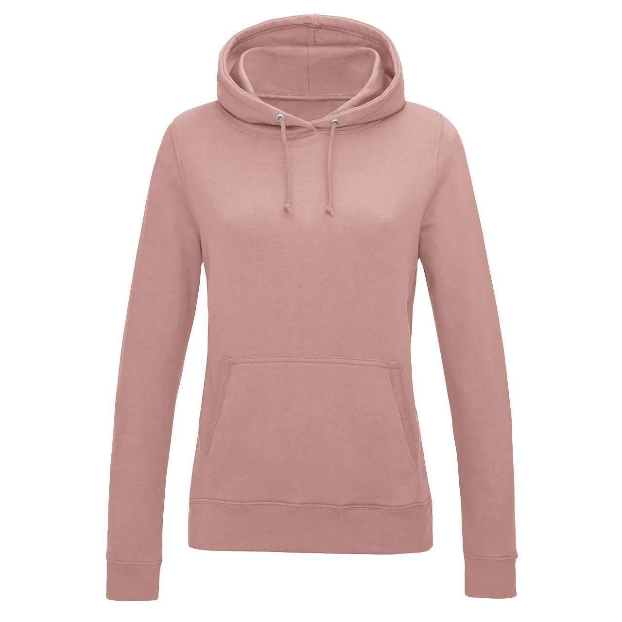 Just Hoods WOMEN'S COLLEGE HOODIE
