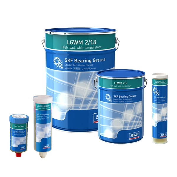 LGWM 2/0.4+SKF
