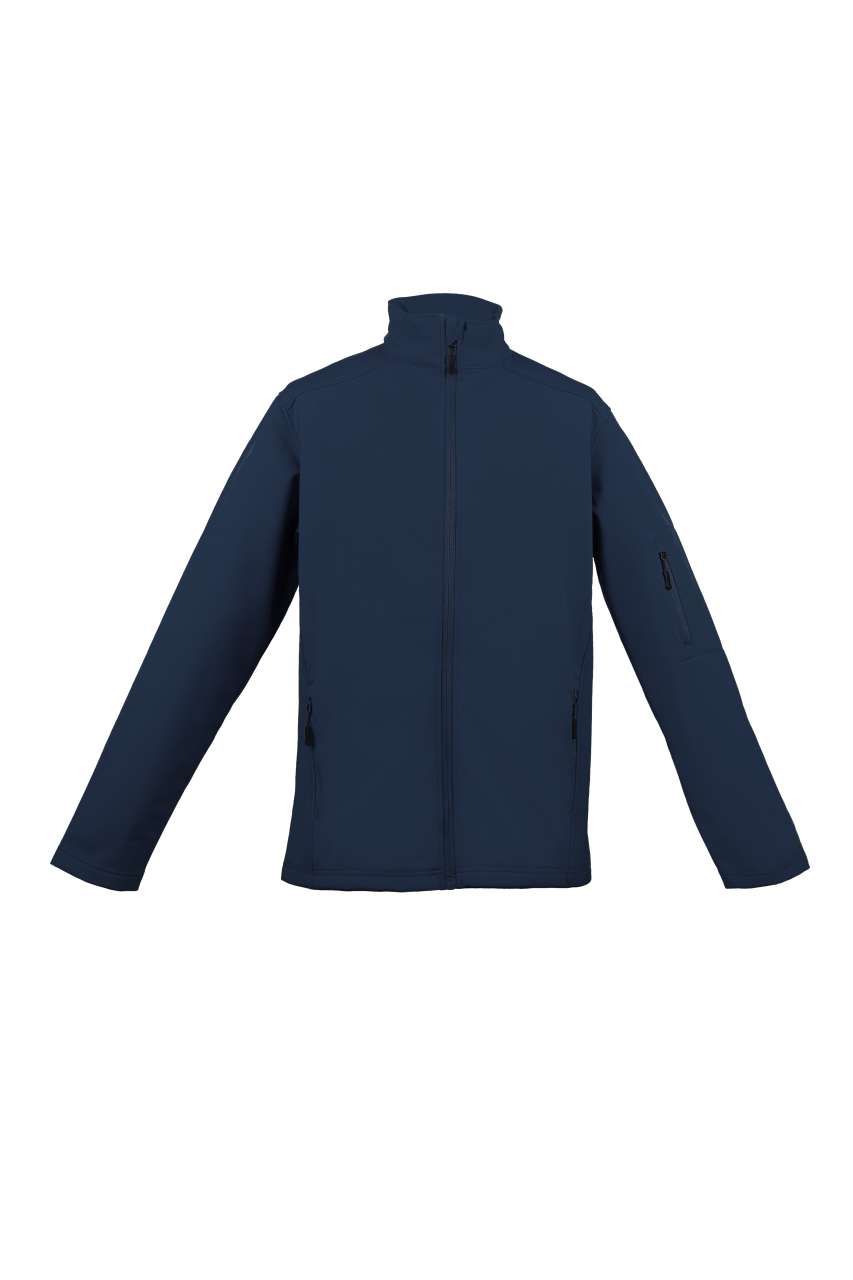 Legend Classics MEN’S 3-LAYER SOFTSHELL JACKET