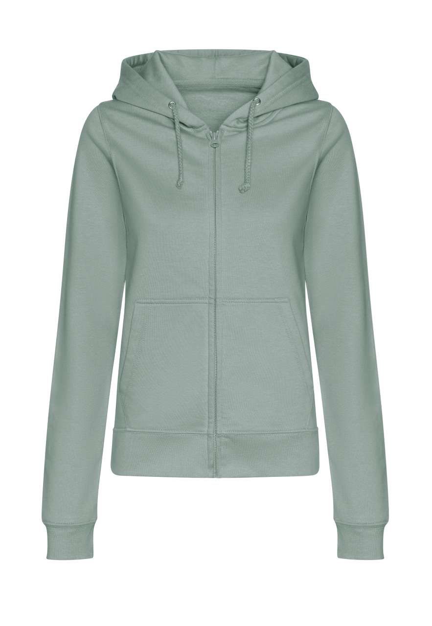 Just Hoods WOMEN'S COLLEGE ZOODIE