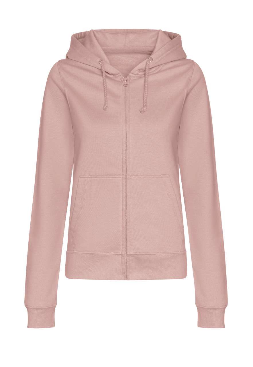 Just Hoods WOMEN'S COLLEGE ZOODIE
