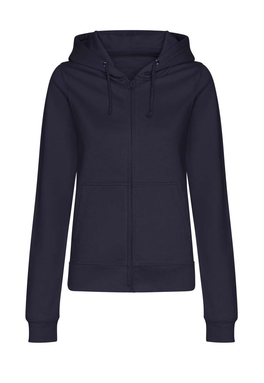Just Hoods WOMEN'S COLLEGE ZOODIE