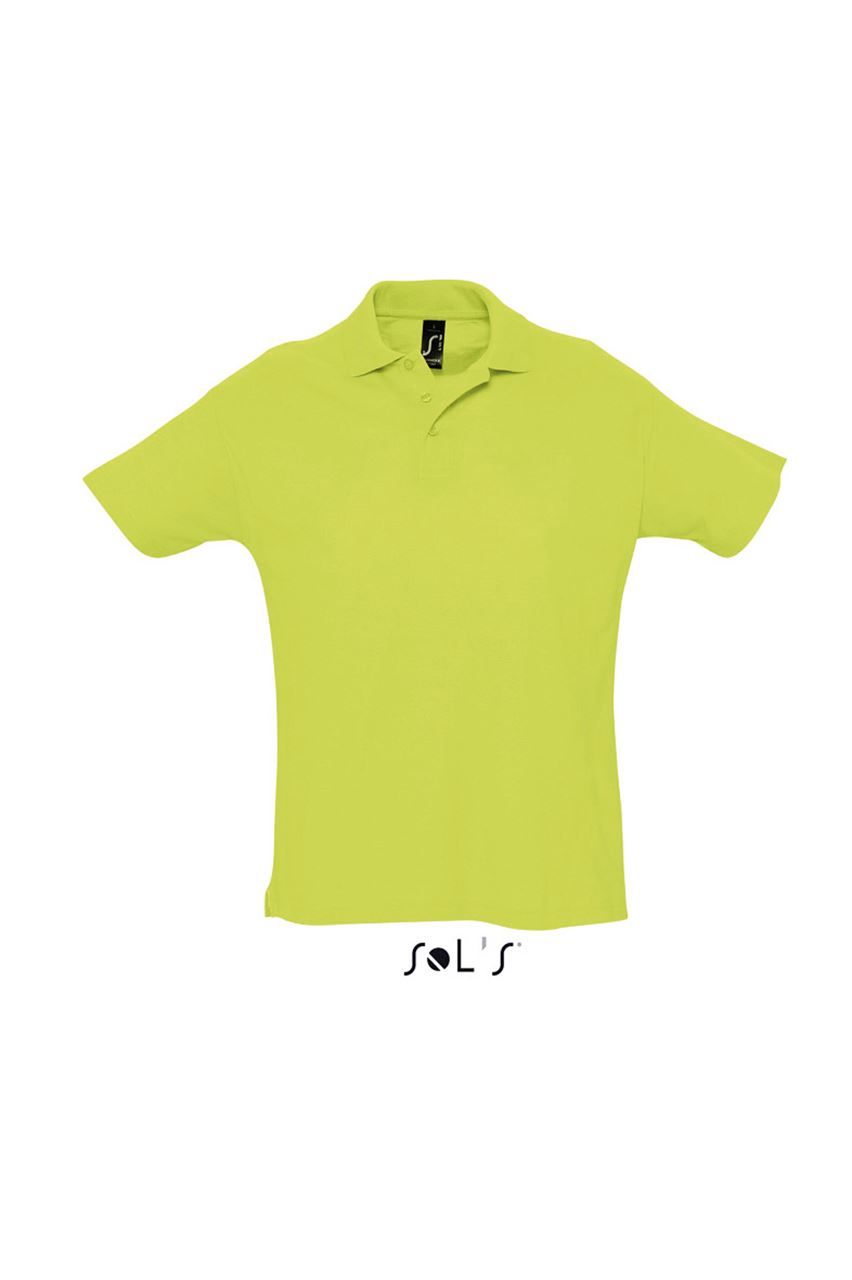 SOL'S SOL'S SUMMER II - MEN'S POLO SHIRT