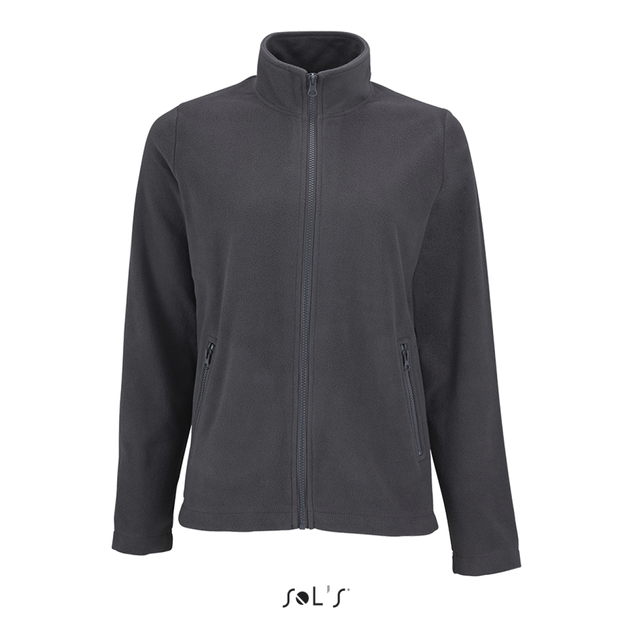 SOL'S SOL'S NORMAN WOMEN - PLAIN FLEECE JACKET