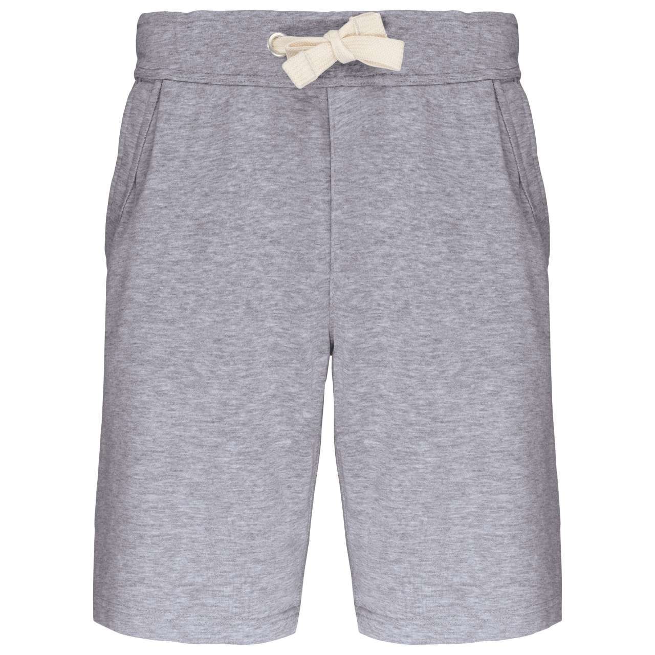 Kariban UNISEX FRENCH TERRY BERMUDA SHORTS