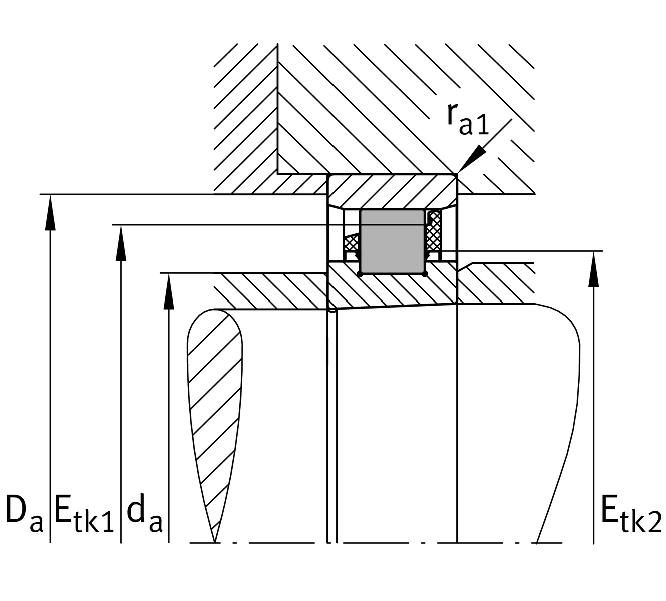 N1011-D-K-PVPA1-SP-XL-R10-20+FAG