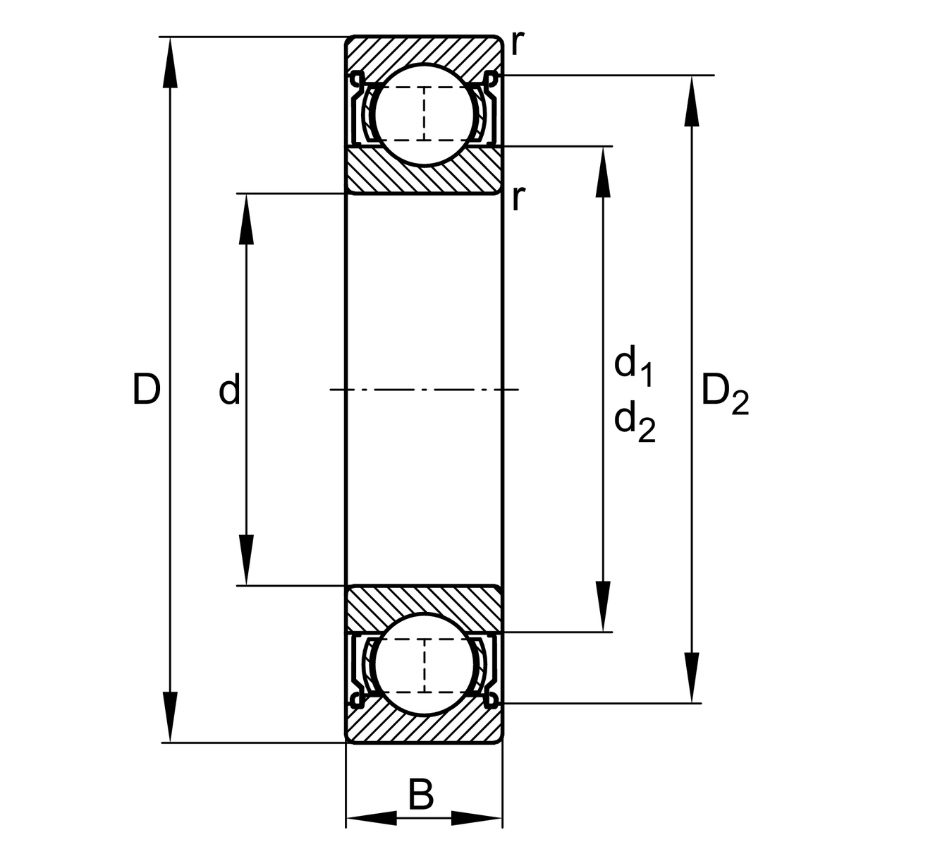 6019-2Z-C3+FAG