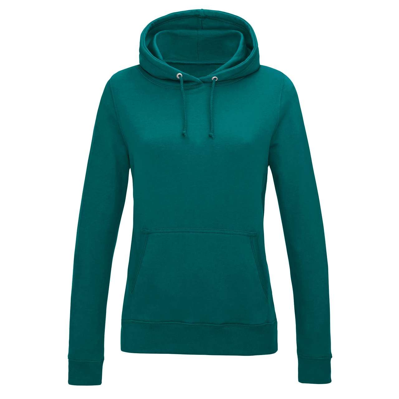 Just Hoods WOMEN'S COLLEGE HOODIE