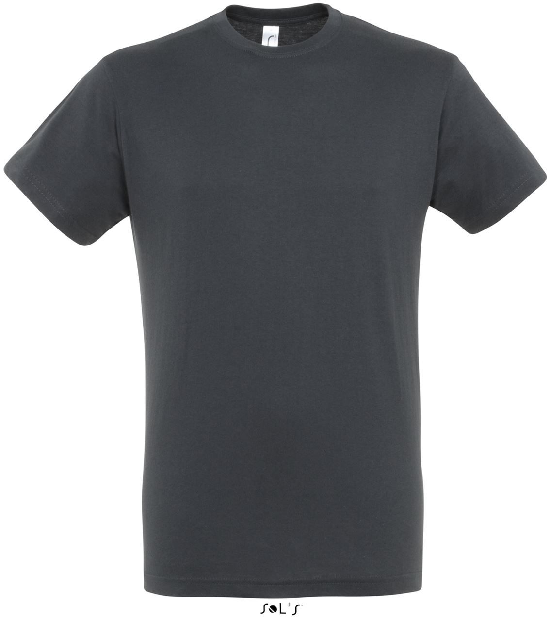 SOL'S REGENT - TRICOU UNISEX CU GULER ROTUND