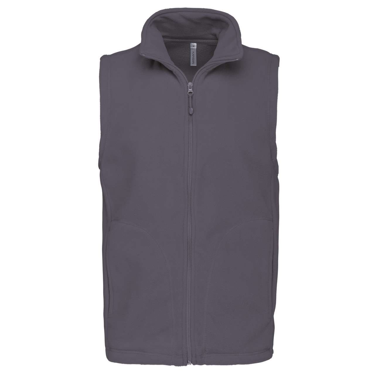 Kariban LUCA - MEN'S MICROFLEECE GILET