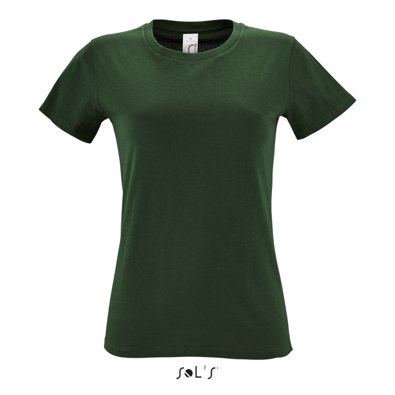 SOL'S SOL'S REGENT WOMEN - ROUND COLLAR T-SHIRT