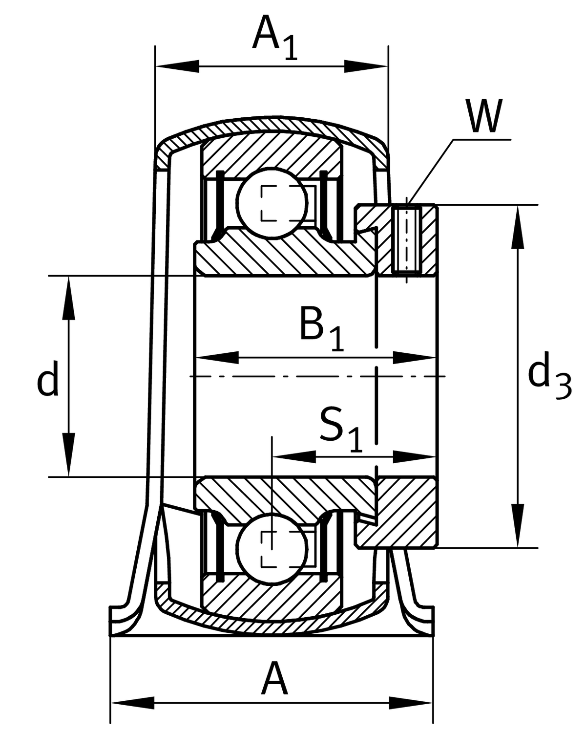 PB25-XL+INA