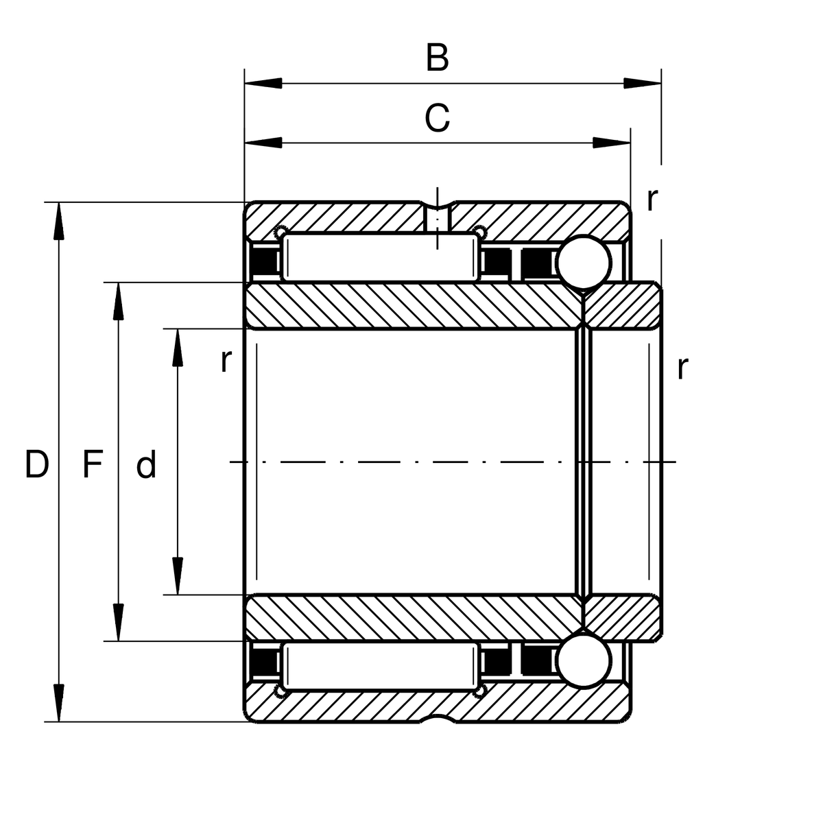 NKIB5901-XL+INA